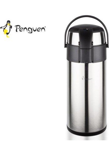 Inox 5 Litre Termos Çelik Termos PNG-1250A fiyatları