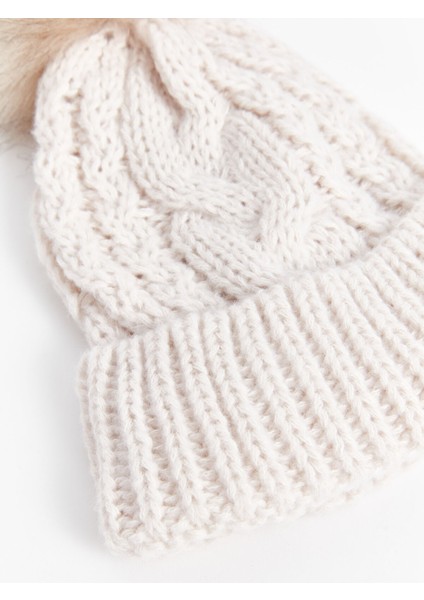 Yeni Sezon Ponponlu Kadın Bere fiyatları