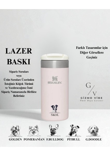 Kişiselleştirilebilir The Aerolight Transit Mug 0.47 Lt / 16 Oz Özel Isimli