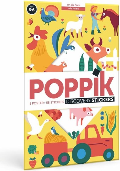 - Discovery On The Farm fırsatları