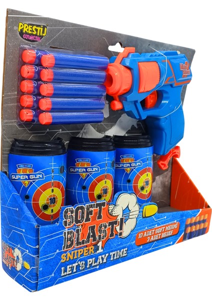 Hedefli Sünger Atan Oyuncak Dart Atan Tabanca FAB.1801 fiyatları