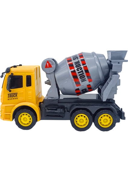 Vakumlu Pakette Oyuncak Beton Mikseri NZM-393 fiyatları