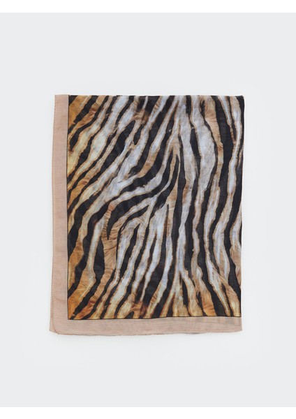 Yeni Sezon Desenli Kadın Şal fiyatları