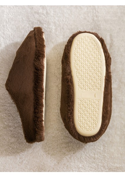 Yeni Sezon Kadın Pelüş Ev Terliği fırsatları