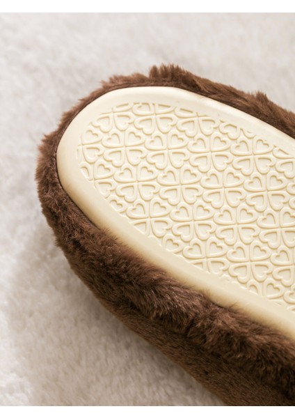 Yeni Sezon Kadın Pelüş Ev Terliği indirimleri