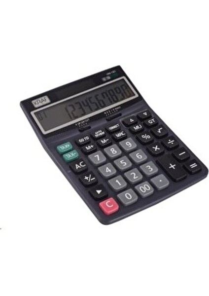 HM-120 Hesap Makinesi 12 Haneli Ekran ile Pratik Hesaplamalar İçin Tasarlandı modelleri