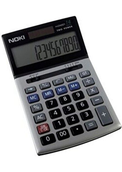 H-CN001 Çanta Tipi Hesap Makinesi 14 Haneli Ekran ile Taşınabilir Kullanım İçin fiyatları