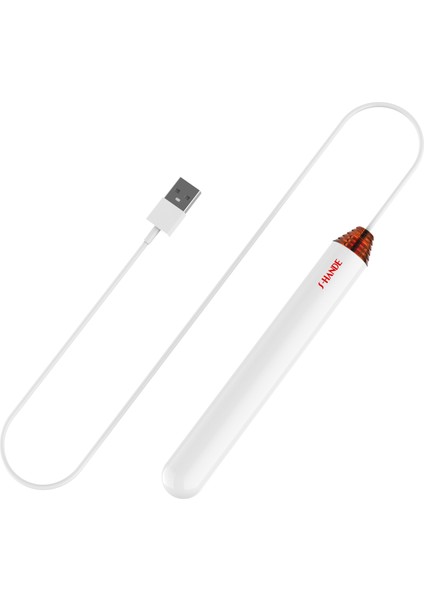 Mastürbatör ve Şişmek Bebekler Için Oyuncak Isıcıtı USB Girişli Aparat+Jel