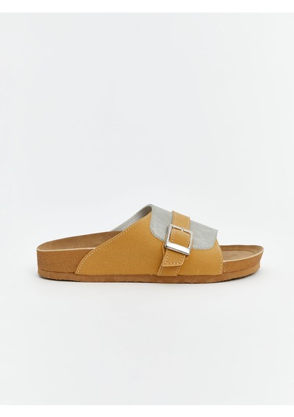 Yeni Sezon Tek Bantlı Cırt Cırtlı Kadın Terlik fiyatları