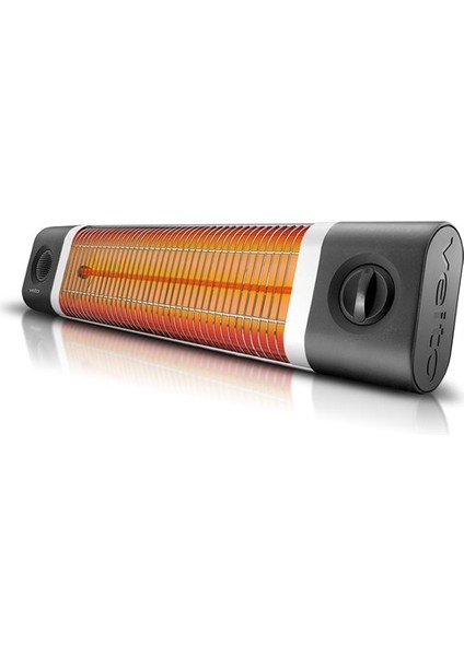 2500 Watt Termostatlı Infrared Isıtıcı CH2500-TW