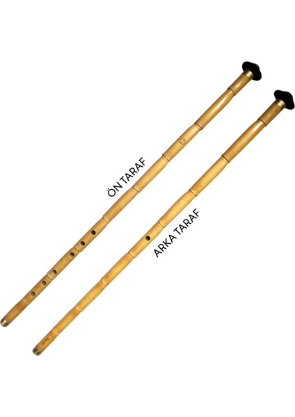 NY-1 Si Karar Kız Ney, Kamış ve Kılıf (Akortlu) - Sağ ve Sol El İle Kullanıma Uygun fiyatları