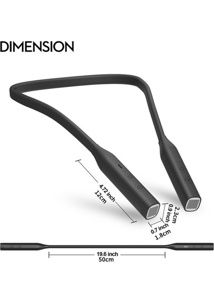 Boyun Okuma Işık Kitap Işıkları Yatakta Okuma Bükülebilir Uzun Kalıcı Taşınabilir USB Şarj Edilebilir Esnek LED Kitap Aydınlatma (Yurt Dışından) modelleri