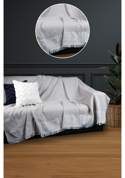 Buldan Koltuk Örtüsü 180X220 cm