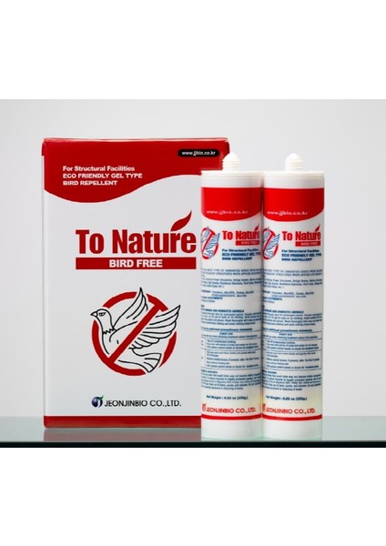 Doğal Kuş Jel Tablet (Iç ve Dış Alan Koruyucu) 1 Adet 250GR modelleri