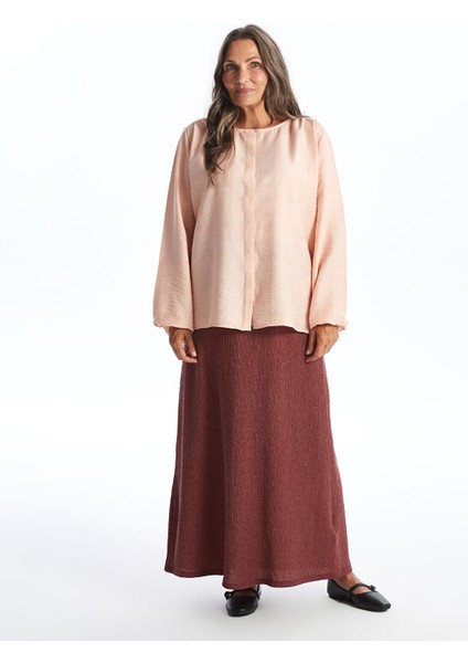 Yeni Sezon Bisiklet Yaka Kadın Bluz fiyatları