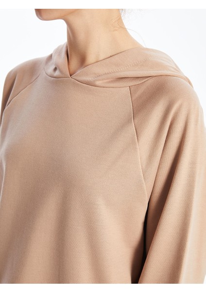 Yeni Sezon Oversize Kadın Kalın Hoodie modelleri