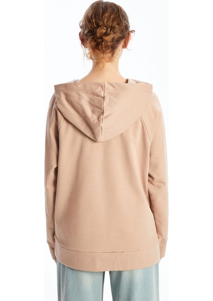Yeni Sezon Oversize Kadın Kalın Hoodie fırsatları