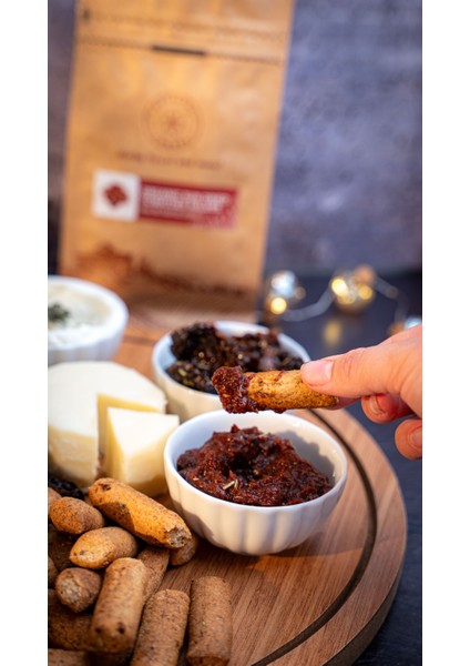 Organik Güneşte Kurutulmuş Domates Yarımları | 150G fırsatları