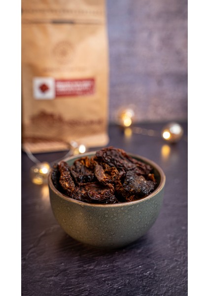 Organik Güneşte Kurutulmuş Domates Yarımları | 150G indirimleri