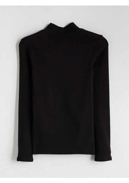 Yeni Sezon Dik Yaka Kadın Body fiyatları