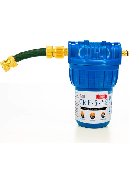 Car Fil Karavan & Tekne Tipi Tortu Tutucu & Kireç Önleyici Su Deposu Dolum Filtresi modelleri