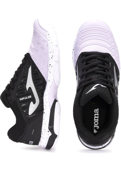 V.ımpulse Lady 2501 Negro Siyah Kadın Voleybol Ayakkabısı