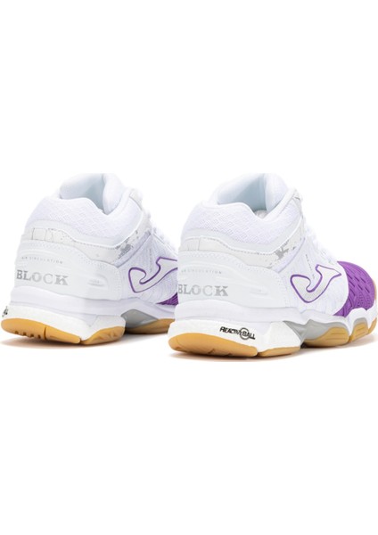 V.blok Lady 2532 Blanco Beyaz Kadın Voleybol Ayakkabısı