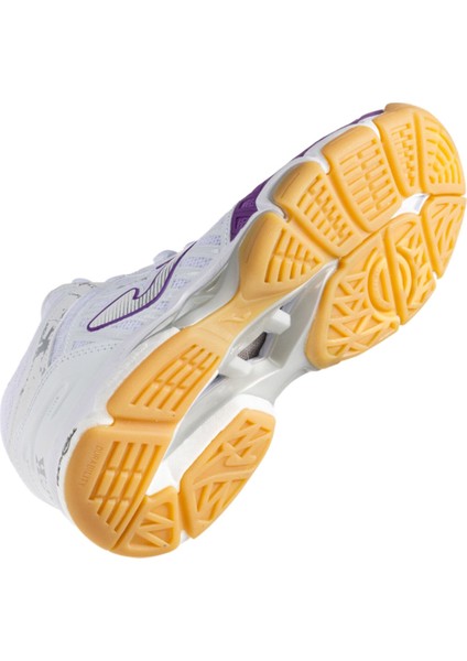 V.blok Lady 2532 Blanco Beyaz Kadın Voleybol Ayakkabısı