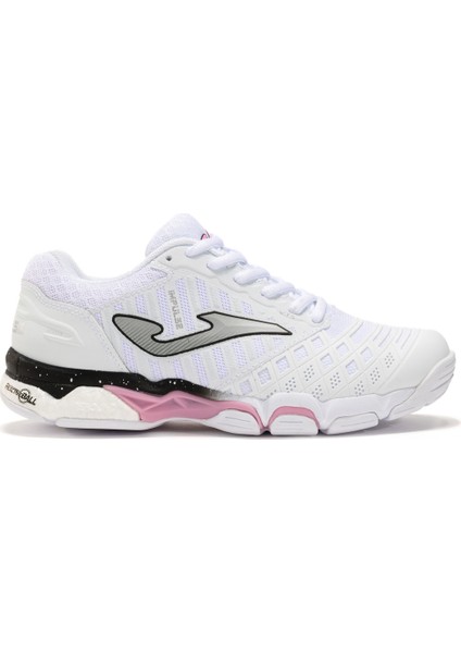 V.ımpulse Lady 2502 Blanc Siyah Kadın Voleybol Ayakkabısı