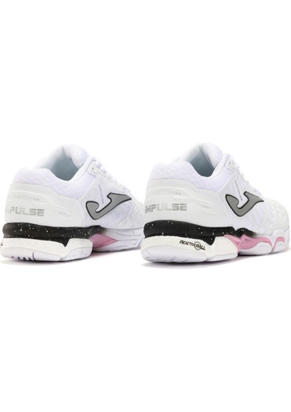 V.ımpulse Lady 2502 Blanc Siyah Kadın Voleybol Ayakkabısı