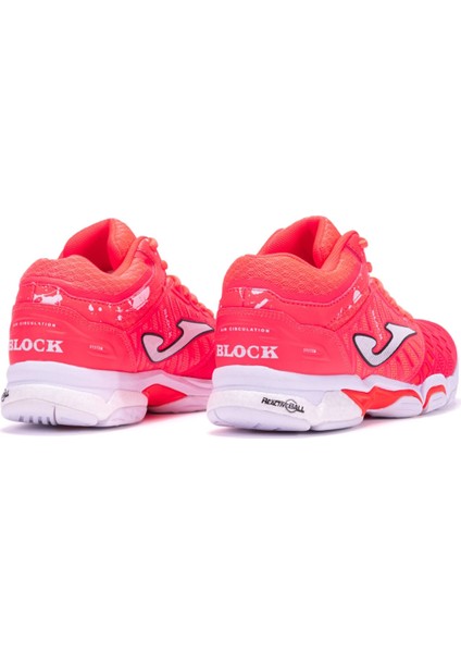 V.blok Lady 2507 Pembe Kadın Voleybol Ayakkabısı