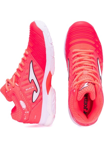 V.blok Lady 2507 Pembe Kadın Voleybol Ayakkabısı