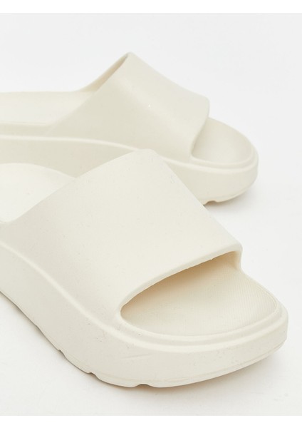 Yeni Sezon Tek Bantlı Kadın Terlik modelleri