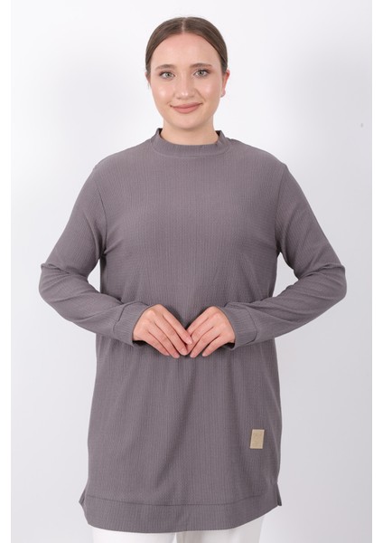 Bürümcük Kısa Armalı Spor Tunik modelleri