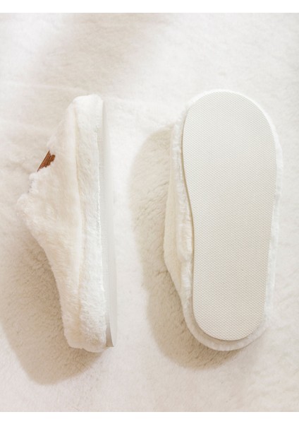 Yeni Sezon Kadın Pelüş Ev Terliği fırsatları