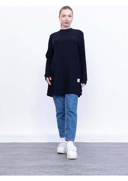 Bürümcük Kısa Armalı Spor Tunik