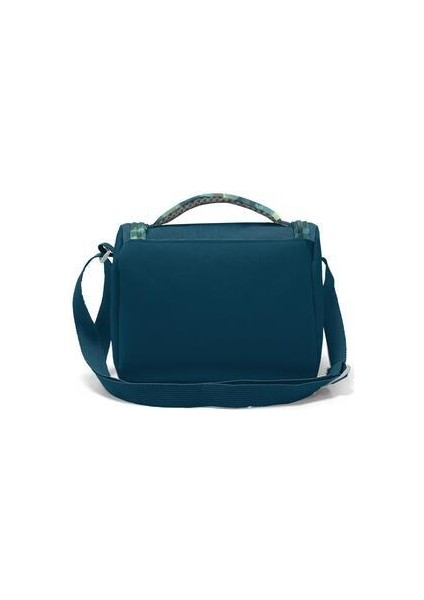 Kamuflaj Desenli 3'lü Okul Çanta Seti Ergonomik Kullanım 18 Litre Çocuklar İçin