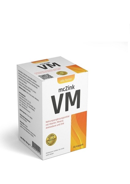 Mczink Vm 60 Kapseln