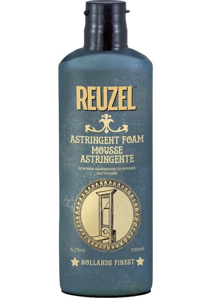 Astringent Foam Tıraş Sonrası Ferahlatıcı Köpük Losyon 200 ml fırsatları