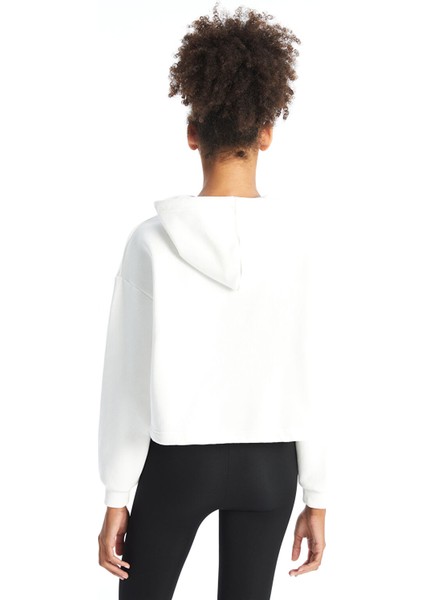 Yeni Sezon Düz Oversize Kadın Kalın Hoodie fırsatları