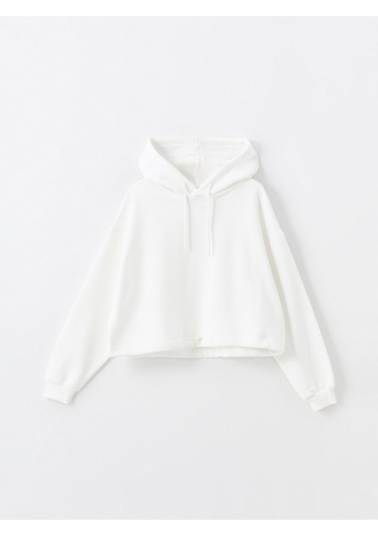 Yeni Sezon Düz Oversize Kadın Kalın Hoodie indirimleri