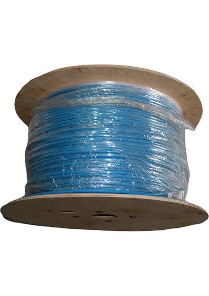124384LB Cat7 S/FTP 4P LSHF 1000 m Kablo – Yangına Dayanıklı / Eca Sınıfı