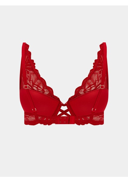 Yeni Sezon Balenli Dolgusuz Dantelli Tişört Sütyen fiyatları