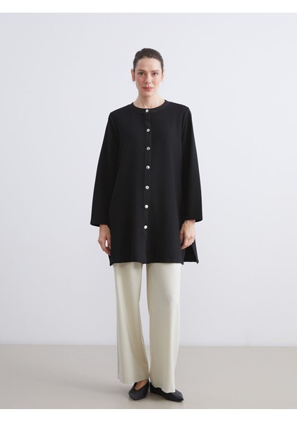 Yeni Sezon Bisiklet Yaka Kadın Hırka fiyatları