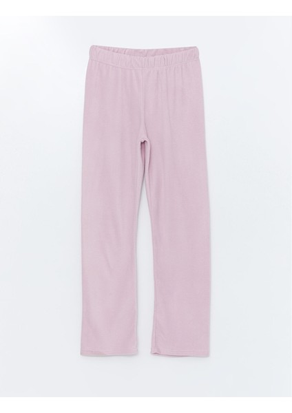 Yeni Sezon Beli Lastikli Polar Kadın Pijama Altı indirimleri