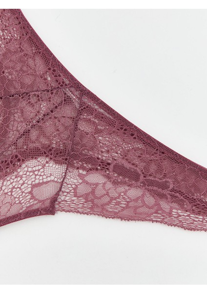 Yeni Sezon Dantelli Tanga Külot modelleri