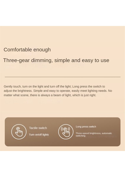 LED Masa Lambası Şarj Edilebilir, Taşınabilir, 3 Parlaklık Ayarı ile Katlanabilir Küçük Masa Lambası- Ofis ve Ev Pembesi Için Ideal (Yurt Dışından) indirimleri