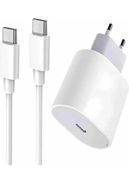 Hızlı Şarj Güç Adaptörü Şarj Aleti Ios Uyumlu 15/pro/pro Max