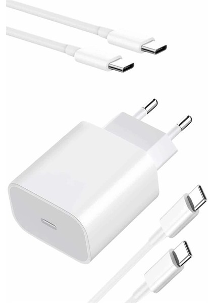 Hızlı Şarj Güç Adaptörü Şarj Aleti Ios Uyumlu 15/pro/pro Max fırsatları