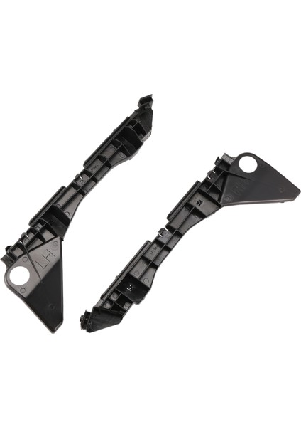 2pc Toyota Corolla E12 Hatchback 2003-2006 Ön Tampon Braketi 52536-13020 5253602020 Için Ön Tampon Montaj Tutucu (Yurt Dışından) fiyatları